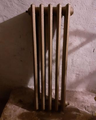 radiatore in ghisa