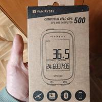 van rysel velo GPS 500