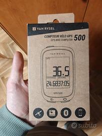 van rysel velo GPS 500