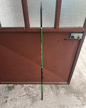 Canna da pesca per bombarda trota