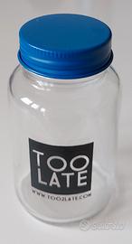 Bottiglia per ritardatari