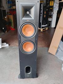 Diffusori Klipsch reference R-28F