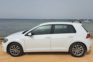 VOLKSWAGEN Golf 7ª 1500 - 130cv - Metano/benzina
