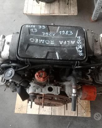 Motore Alfa Romeo 33 1.3 AR30502
