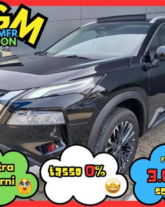 NISSAN X-Trail Mild Hybrid 2WD 5 posti Tekna