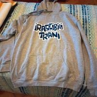 felpa ultras irascibili trani 