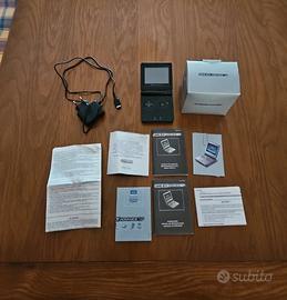Gameboy Advance SP