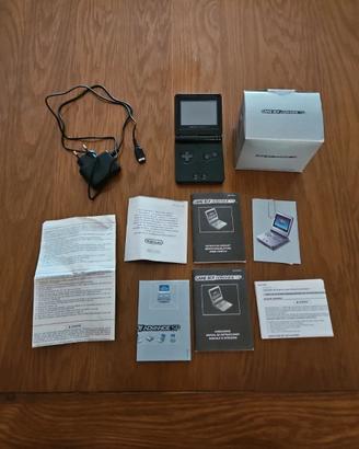 Gameboy Advance SP
