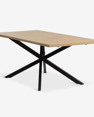 Tavolo rovere + 6 sedie
