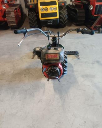 MOTOZAPPA BENASSI