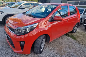 Kia Picanto 1.0 12V EcoGPL 5 porte Cool