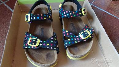 •SCARPE. Sandali bambina BIRKENSTOCK