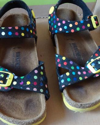 •SCARPE. Sandali bambina BIRKENSTOCK
