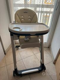 Seggiolone Peg perego siesta