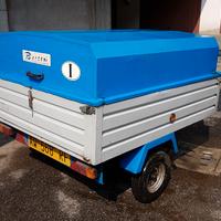 Carrello appendice chiuso NOVATECNO