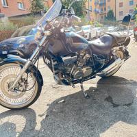 Honda vf 750 custom