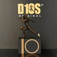Replica D10S Statua Maradona