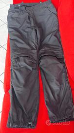 pantaloni da moto invernali marca SPIDI