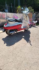 peugeot django 50 2t 