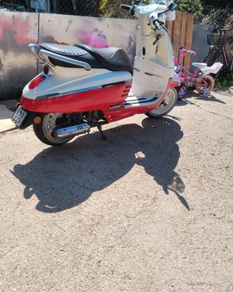 peugeot django 50 2t 