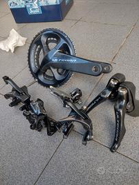 Gruppo Shimano Ultegra 11 v. FC-8000