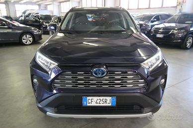 TOYOTA RAV 4 2.5 HV (218CV) E-CVT 2WD Dynamic