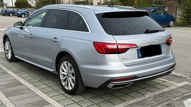 AUDI A4 AVANT