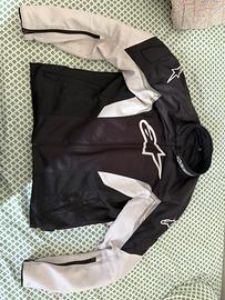Giacca moto alpinestars