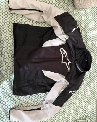 Giacca moto alpinestars