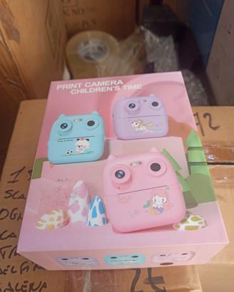 fotocamera per bambini 