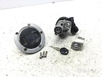 SUZUKI GSF BANDIT S 1250 BLOCCHETTO ACCENSIONE CHI