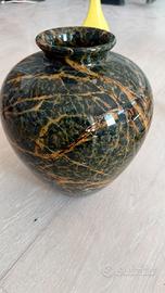 Vaso cinese in pietra