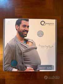 Fascia Babylonia Tricot Slen baby carriers