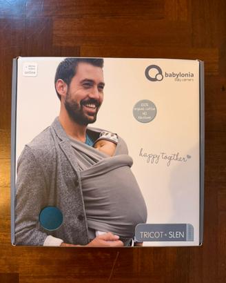 Fascia Babylonia Tricot Slen baby carriers