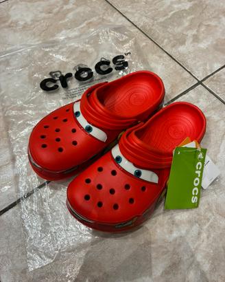 Crocs Cars (Disney Pixar Cars)