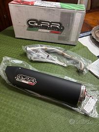gpr furore nero sh125/150 2020/23