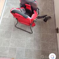 Zaino porta bimbi