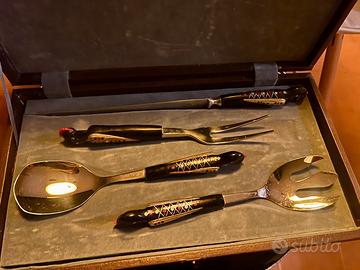 Set posate da portata