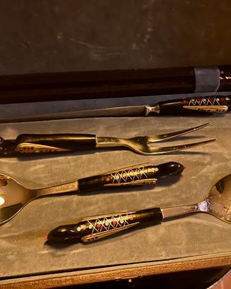 Set posate da portata