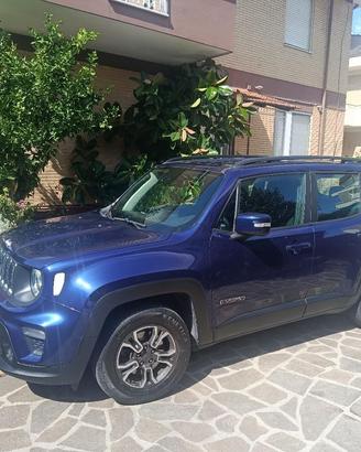 jeep Renegade restyling 2019 1.6 JTD 120cv 90000km