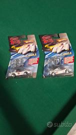 Hot Wheels Speed Racer Mach 5 e Mach 6 Blister