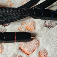 Cavo rca Transparent Cable serie Ultra