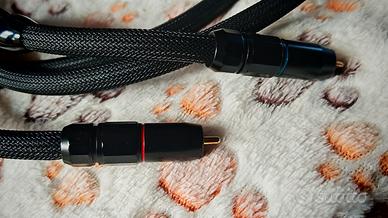 Cavo rca Transparent Cable serie Ultra