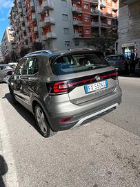 Volkswagen T cross  115 CV