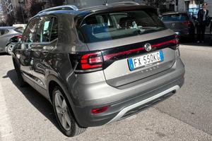Volkswagen T cross  115 CV