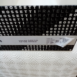 Mocassini mod. yacht F. lli Rossetti