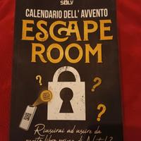 Calendario dell'avvento escape room