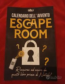 Calendario dell'avvento escape room