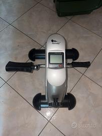 Mini Cyclette/Pedaliera Himaly per gambe e braccia