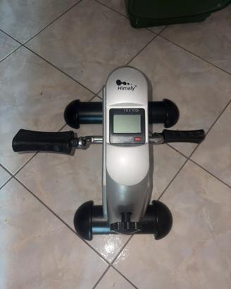 Mini Cyclette/Pedaliera Himaly per gambe e braccia